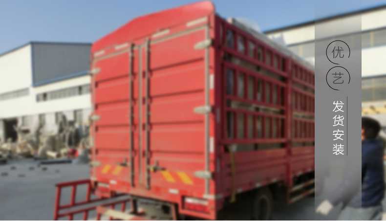 玻璃鋼雕塑廠家，景觀雕塑定制工廠