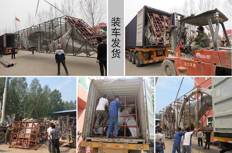 不銹鋼雕塑發貨，不銹鋼雕塑廠家