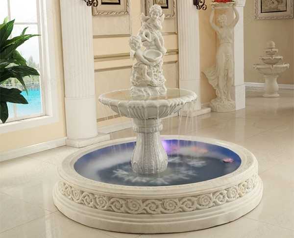 河北哪里可以做石雕噴泉？