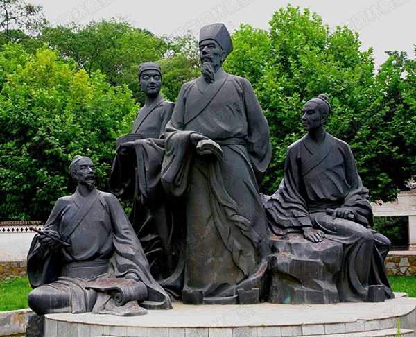 大型銅雕塑工廠的銅雕塑怎樣報價？