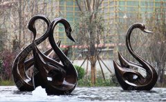 不銹鋼雕塑的壽命有多長時間？